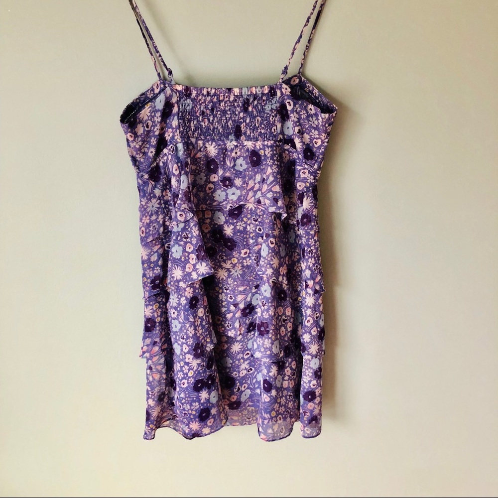 American Eagle Outfitters Floral Babydoll Dress - Picture 7 of 8